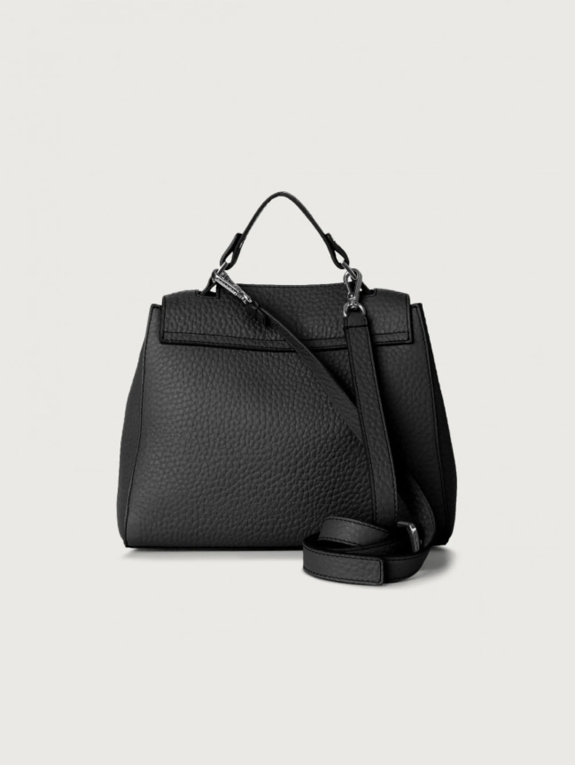 Borsa a Mano Piccola Nero