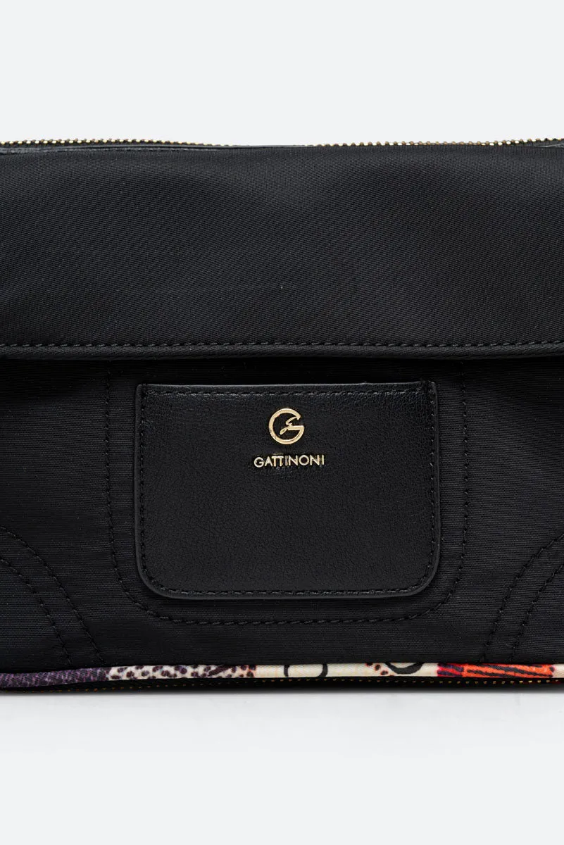 Borsa a Tracolla Colorsoul Nera