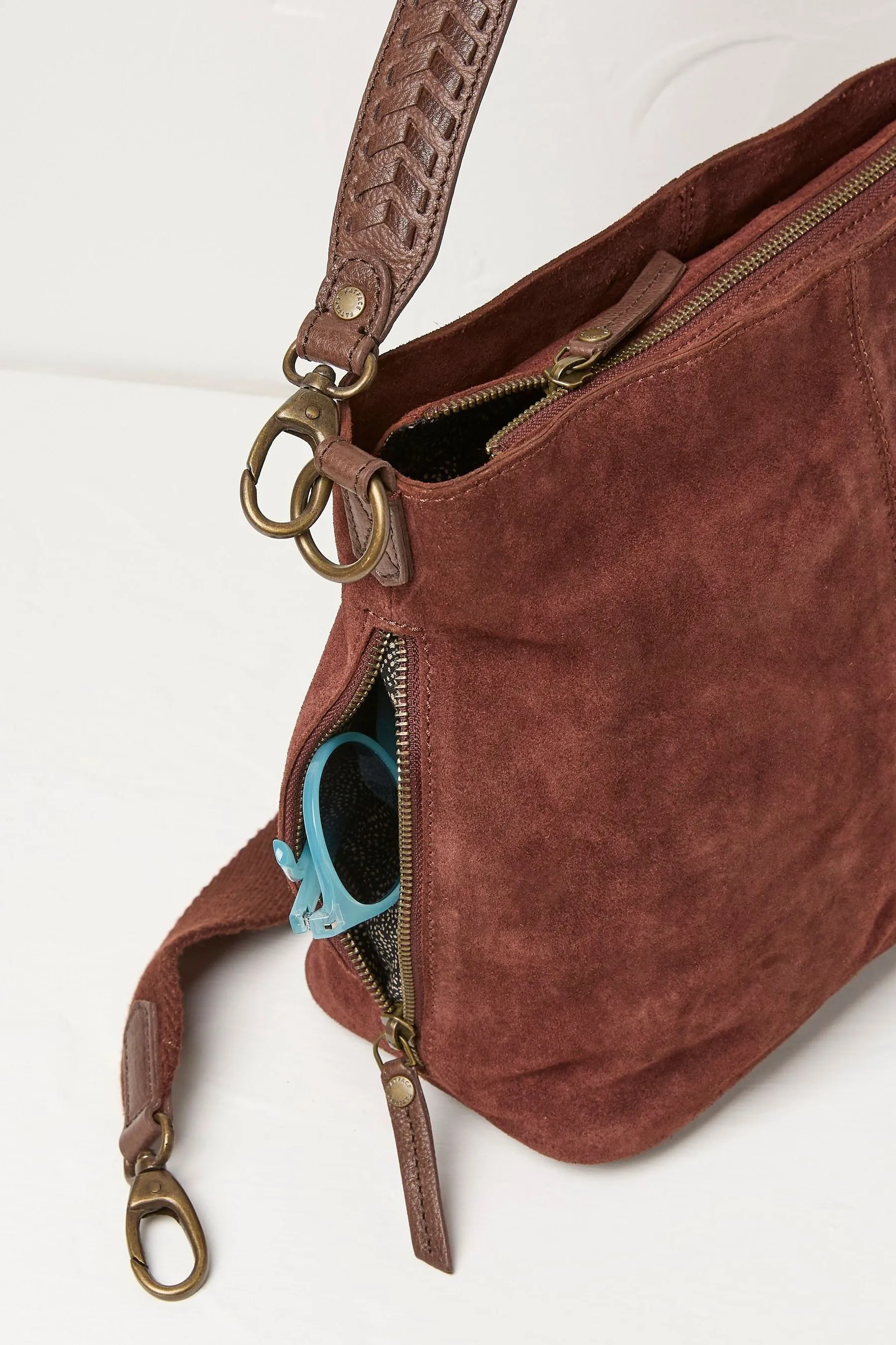 Borsa a tracolla FatFace    