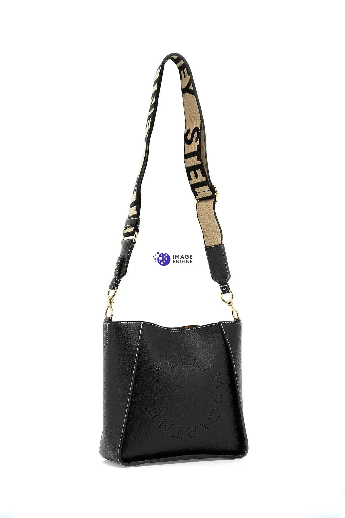 Borsa a tracolla Stella Logo