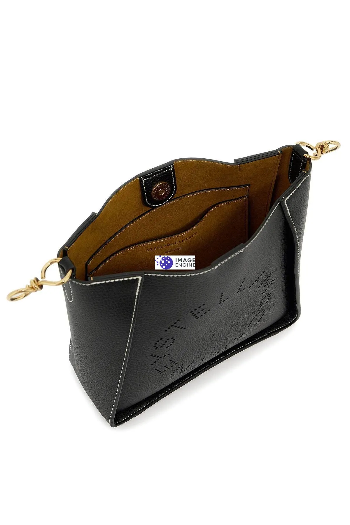 Borsa a tracolla Stella Logo