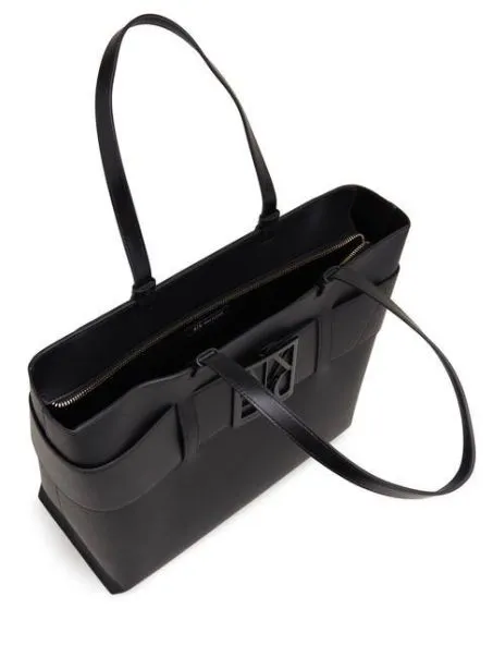 Borsa AX Armani Exchange 949127 0A874 Big Tote 00020 Nero