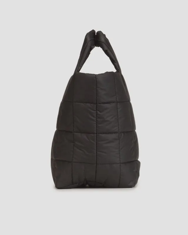 Borsa da donna Vee Collective Porter Tote Small nera