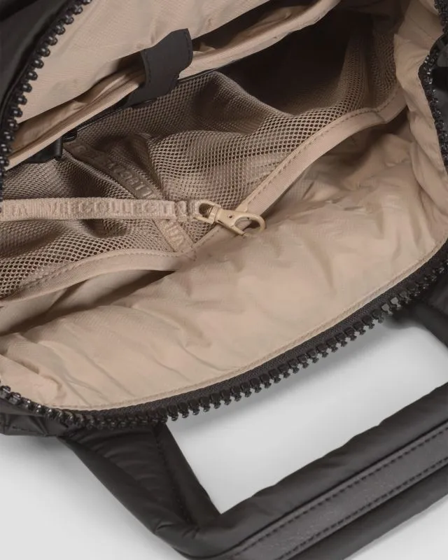 Borsa da donna Vee Collective Porter Tote Small nera