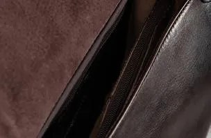 Borsa in pelle naturale 