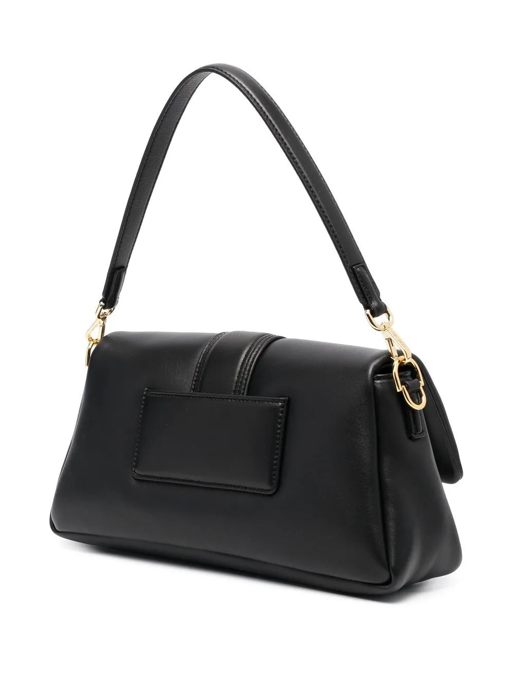 Borsa tote le bambimou Jacquemus in nero - donna
