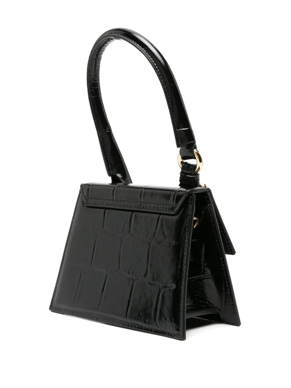 Borsa tote le chiquito moyen boucle in nero - donna
