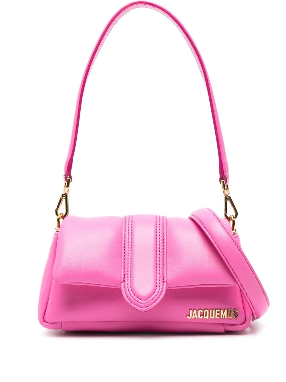 Borsa tote le petit bambimou Jacquemus in rosa - donna