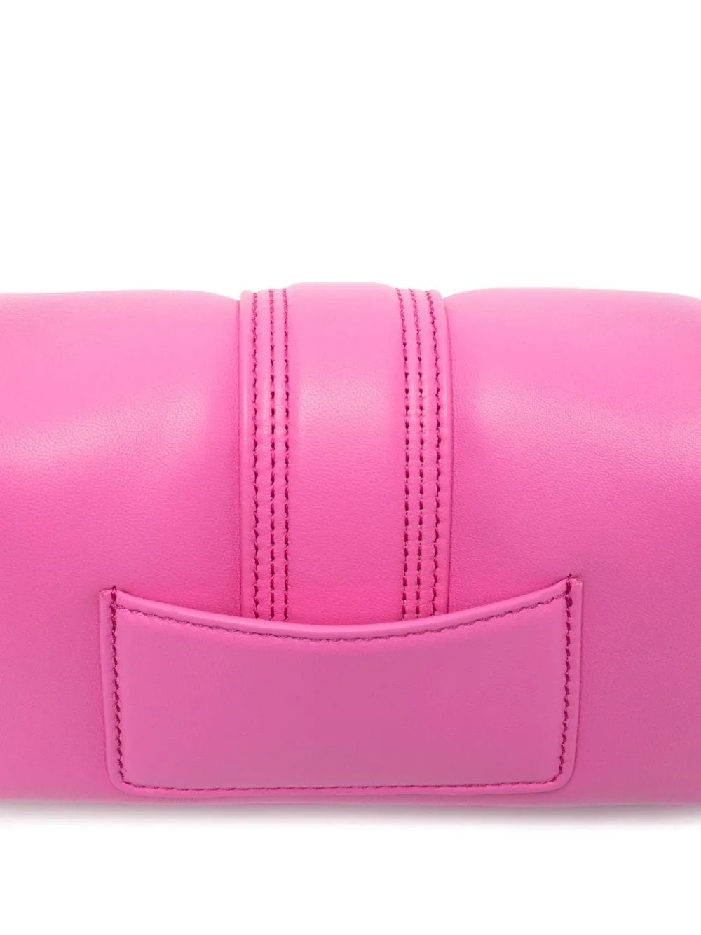 Borsa tote le petit bambimou Jacquemus in rosa - donna