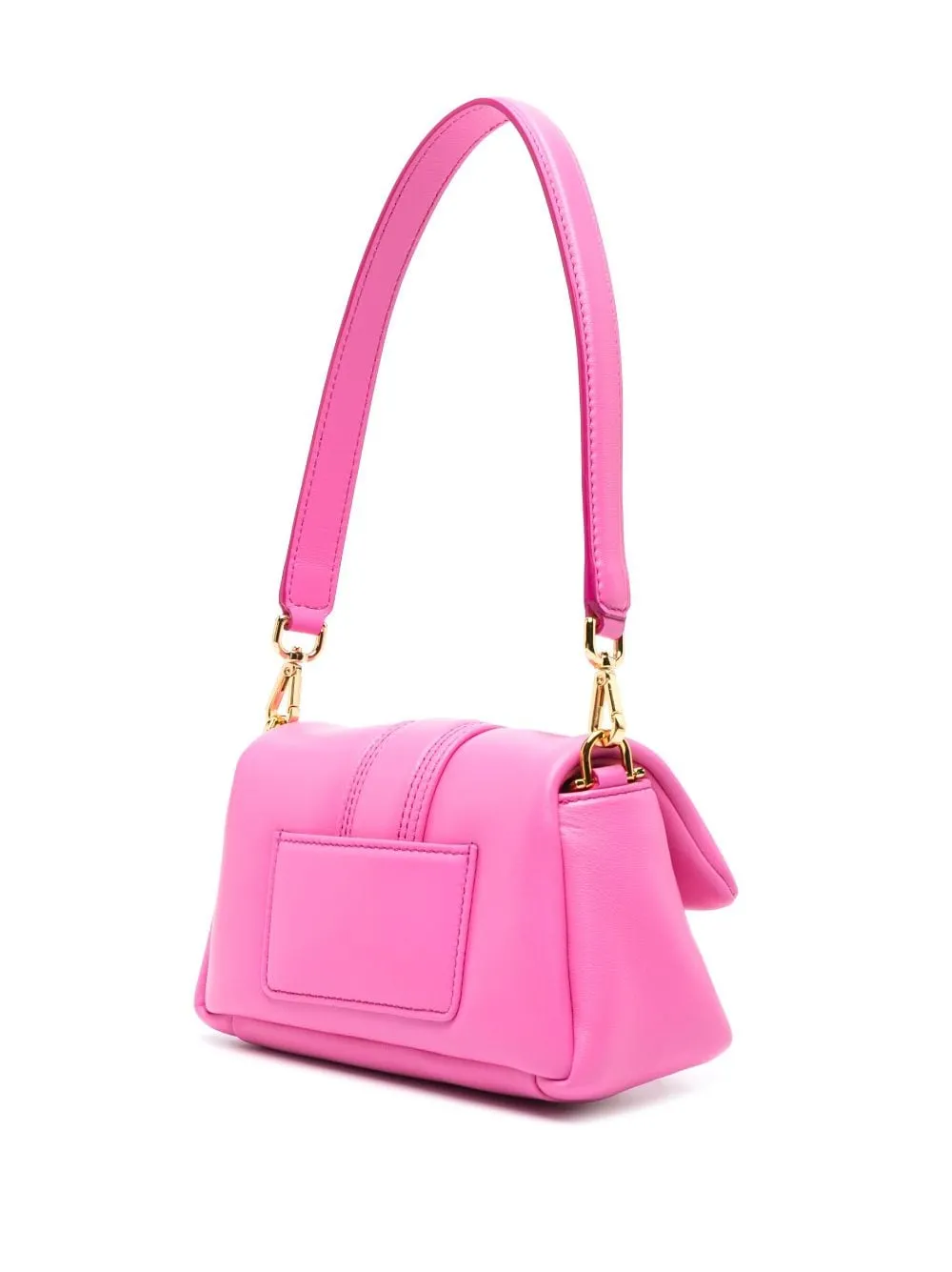 Borsa tote le petit bambimou Jacquemus in rosa - donna