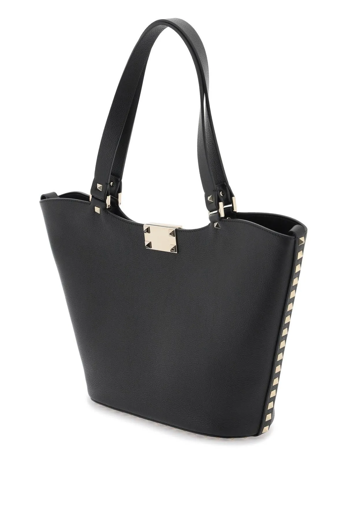 Borsa tote Rockstud piccola