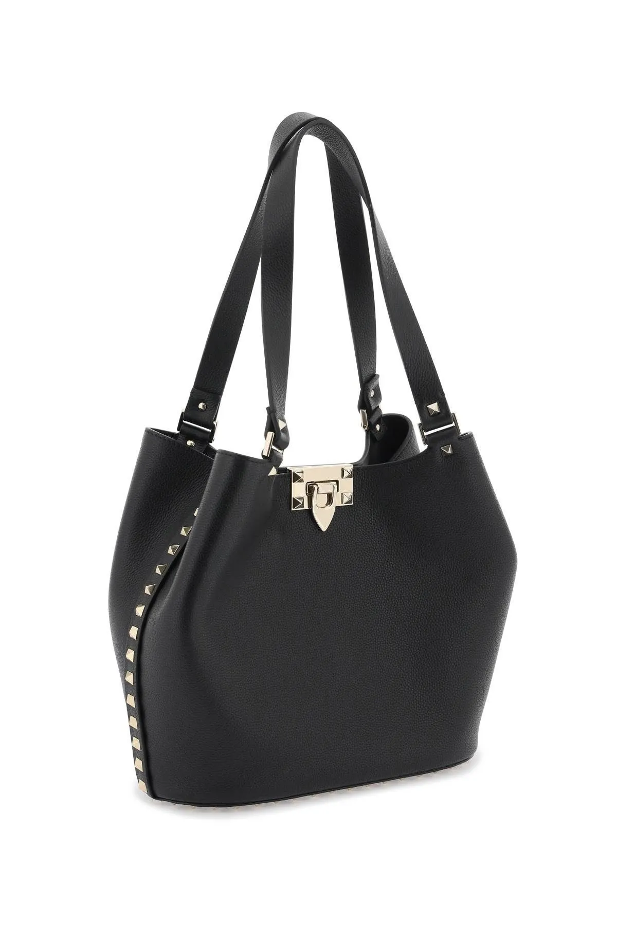 Borsa tote Rockstud piccola