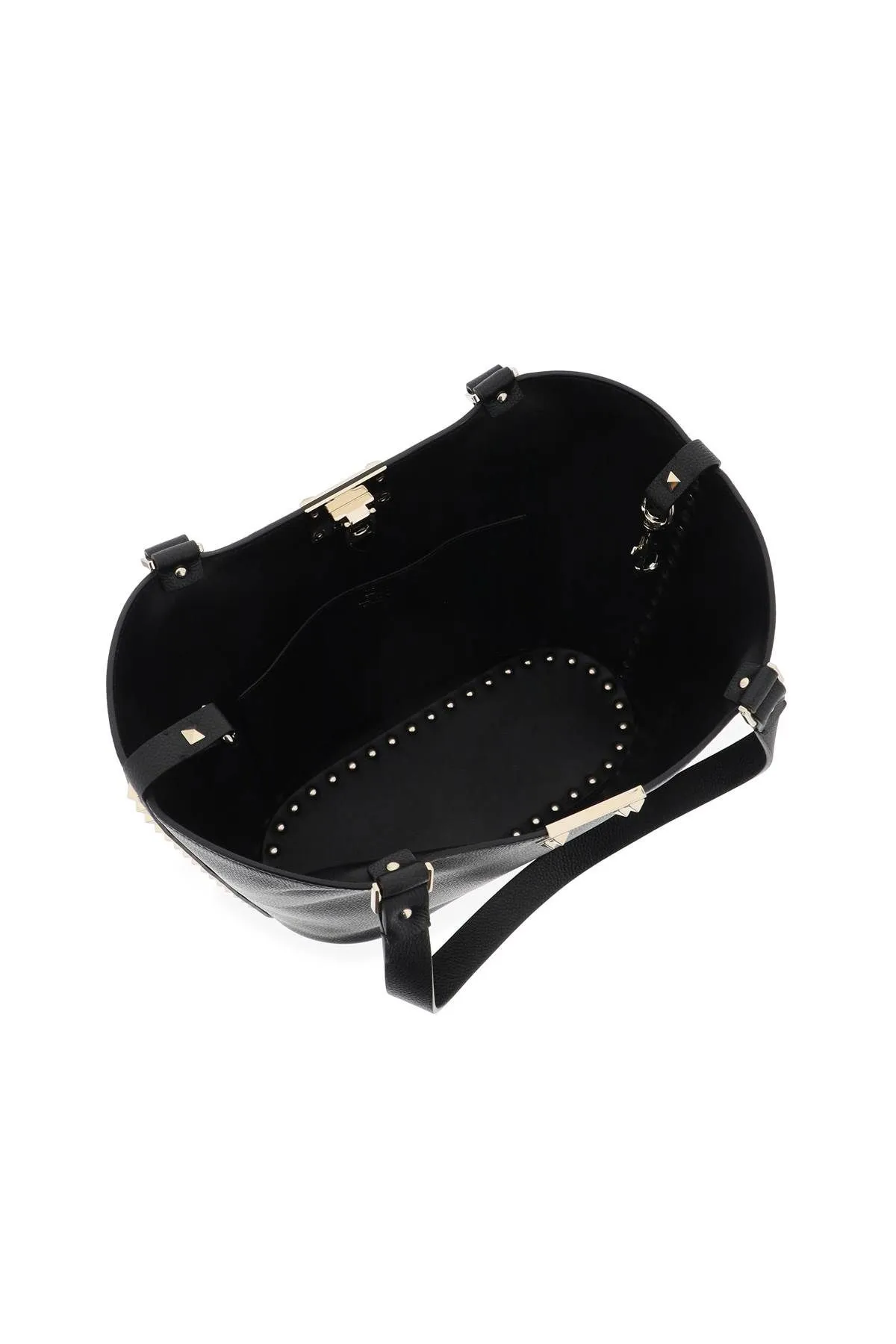 Borsa tote Rockstud piccola