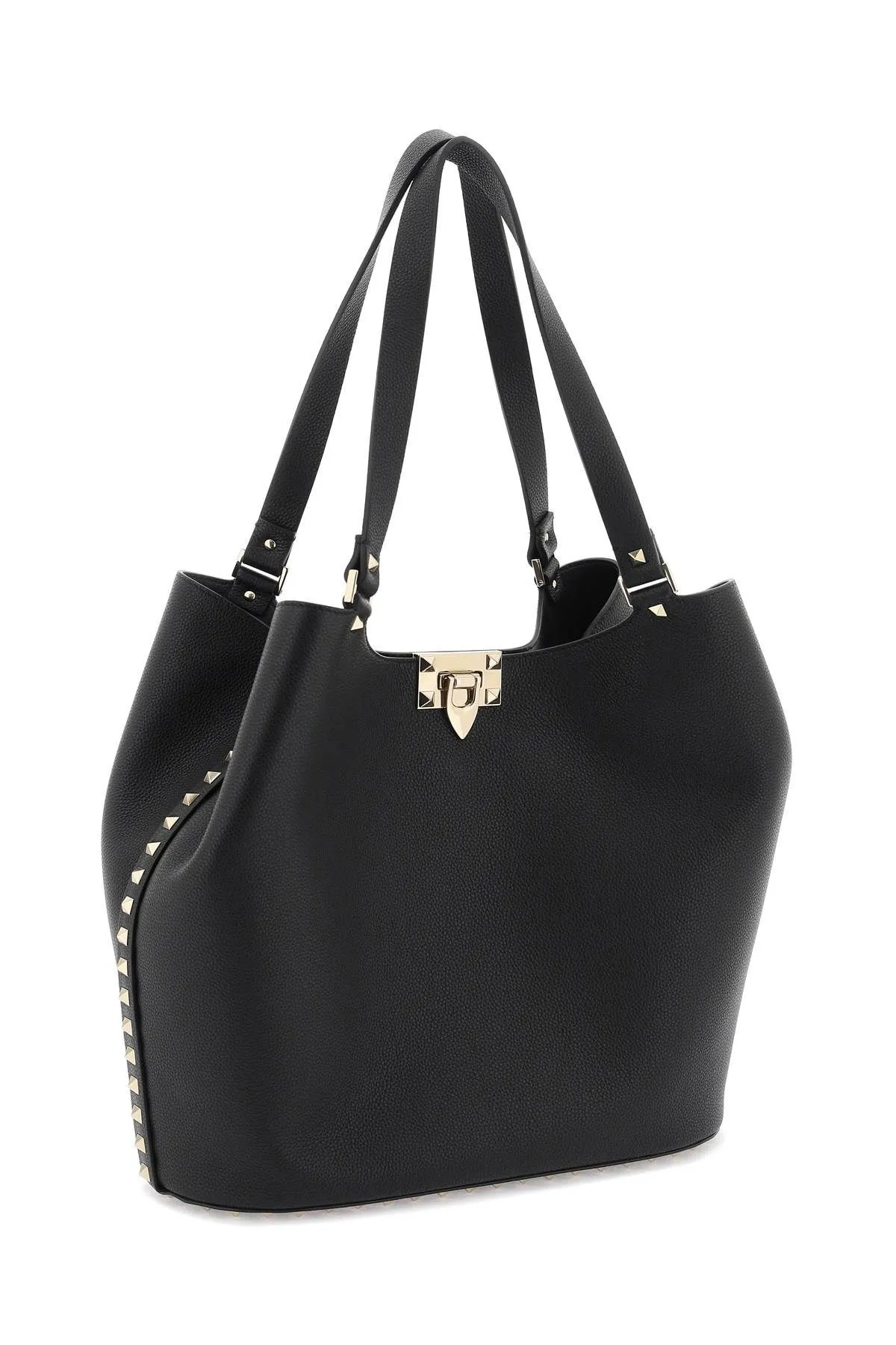 Borsa tote Rockstud
