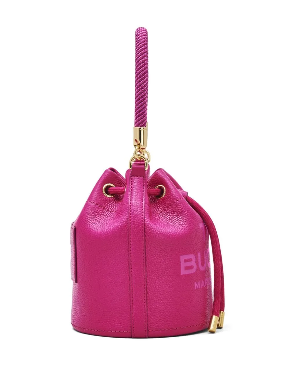 Borsa tote the bucket in rosa - donna