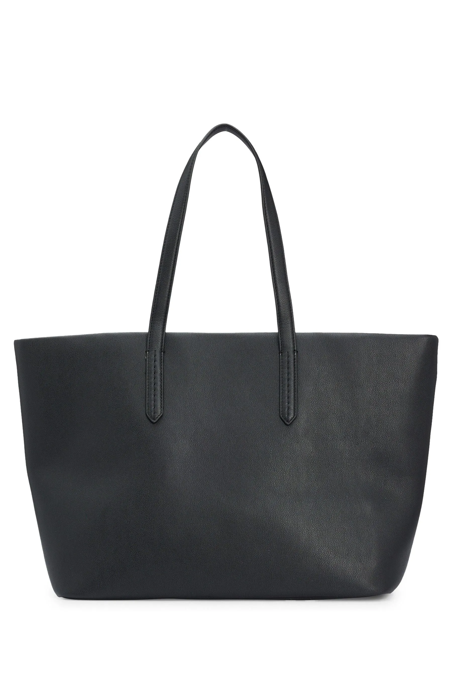 BOSS - Borsa tote con pochette rimovibile