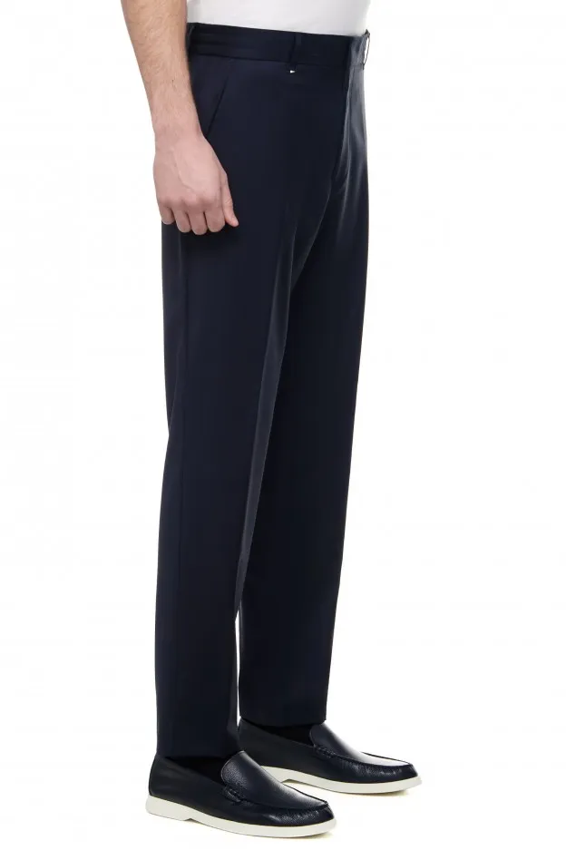   Boss - Hugo Boss     Boss - Hugo Boss Pantaloni affusolati sartoriali    