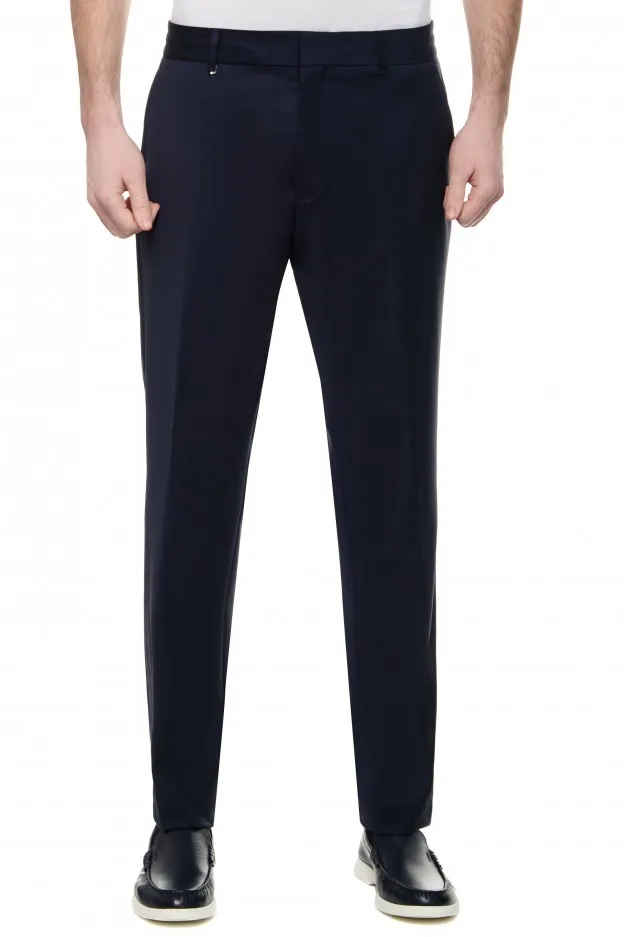   Boss - Hugo Boss     Boss - Hugo Boss Pantaloni affusolati sartoriali    