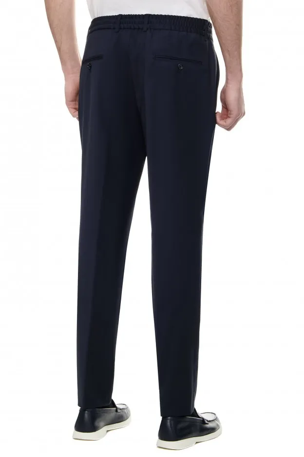   Boss - Hugo Boss     Boss - Hugo Boss Pantaloni affusolati sartoriali    