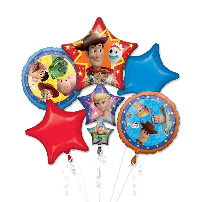 Bouquet Toy Story - Anagramma - 5 pz.