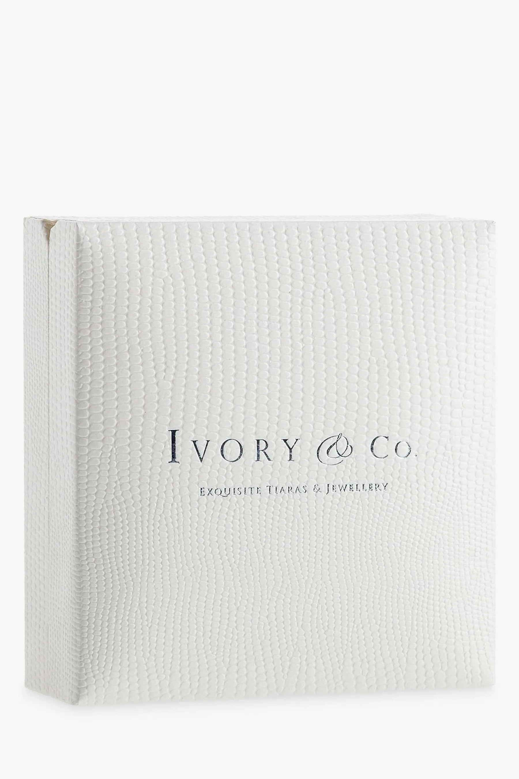Bracciale a cerchio con Ivory & Co Caprice e perle