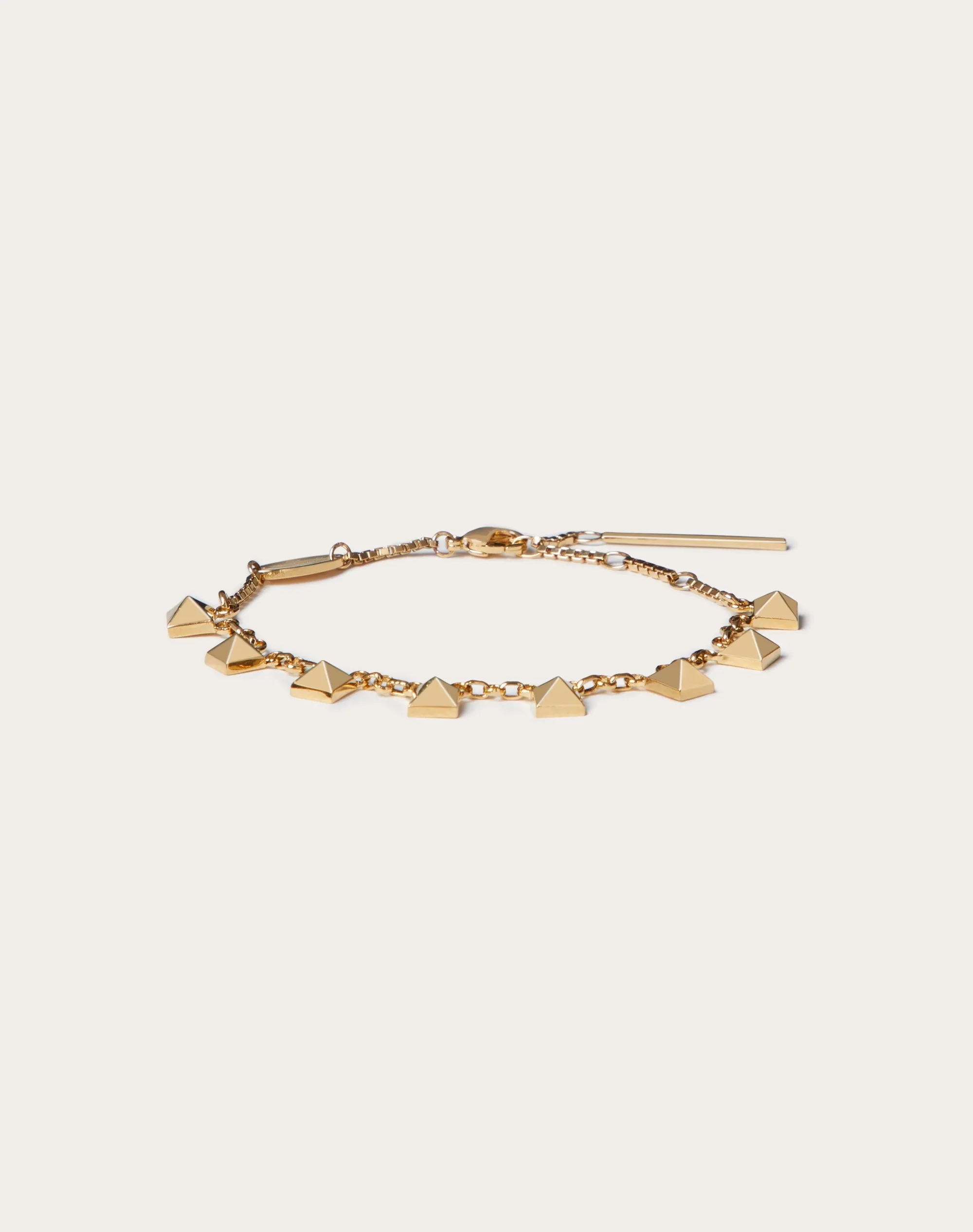 BRACCIALE ROCKSTUD IN METALLO