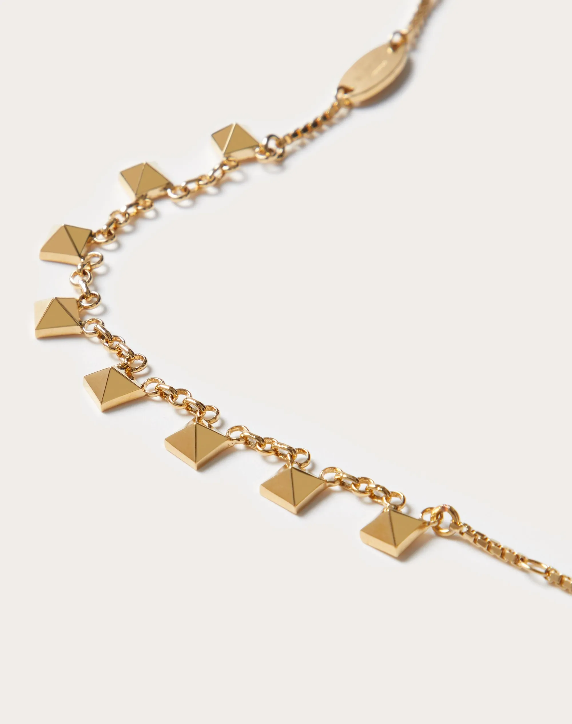 BRACCIALE ROCKSTUD IN METALLO