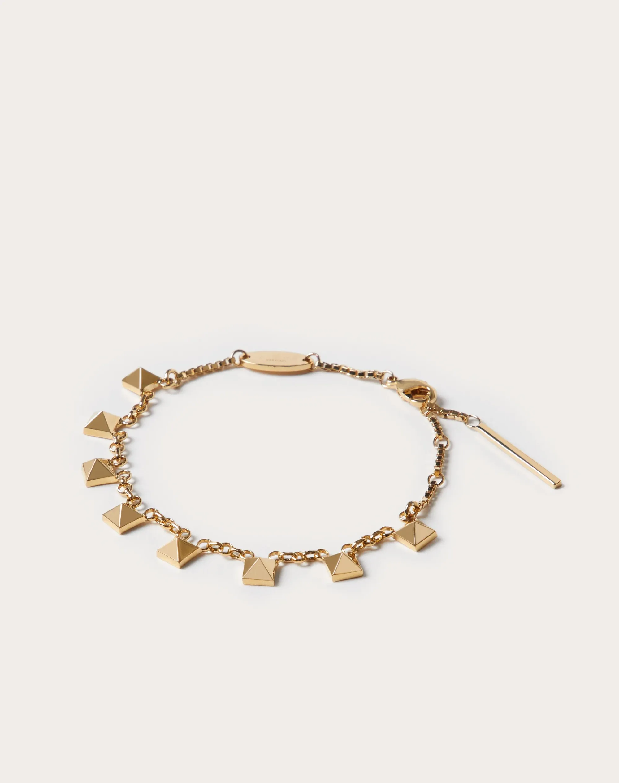 BRACCIALE ROCKSTUD IN METALLO