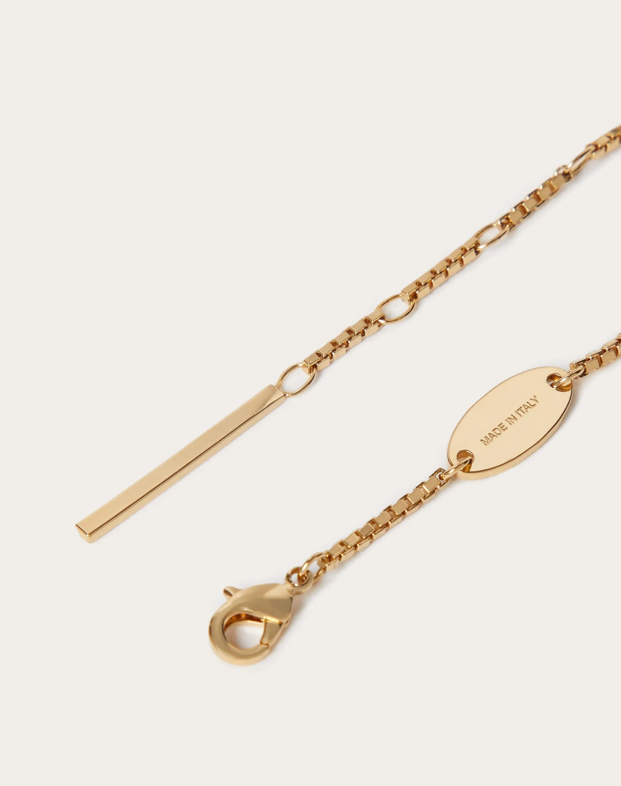 BRACCIALE ROCKSTUD IN METALLO