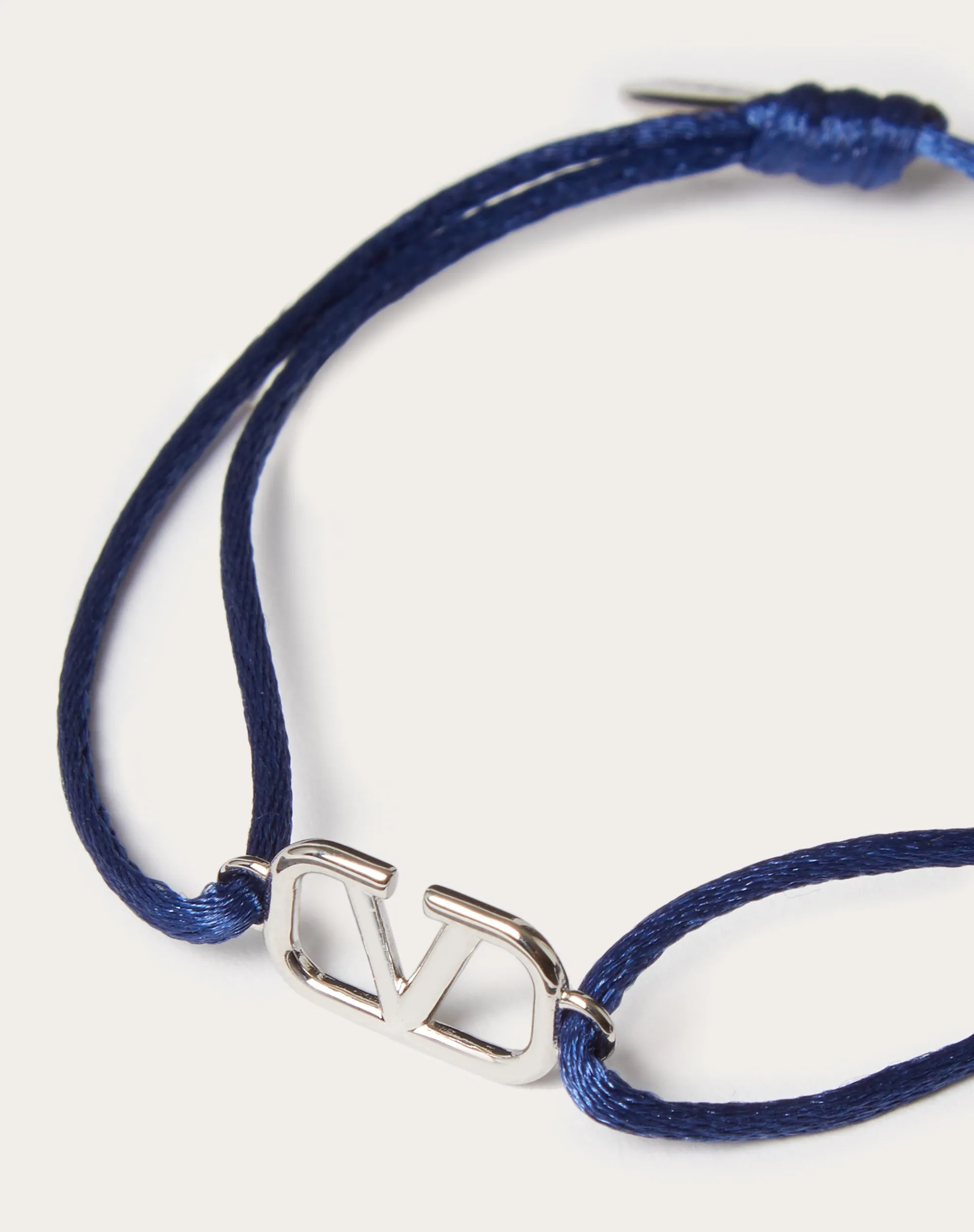 BRACCIALE VLOGO SIGNATURE IN COTONE