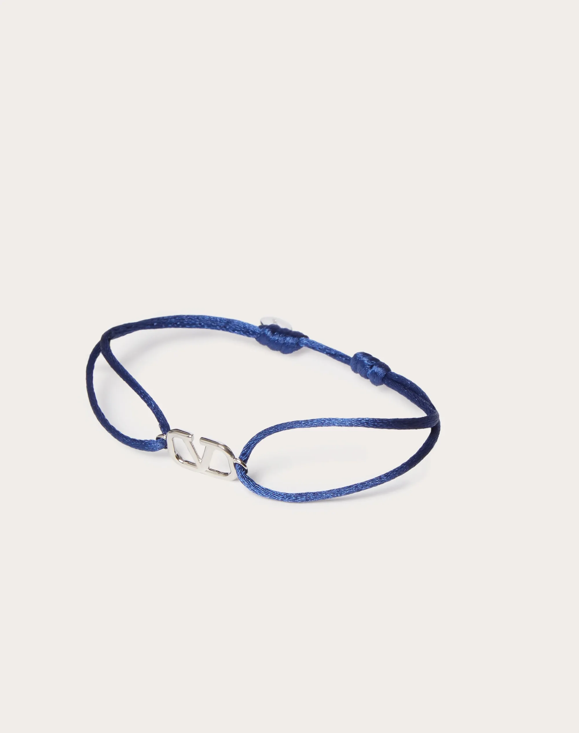 BRACCIALE VLOGO SIGNATURE IN COTONE