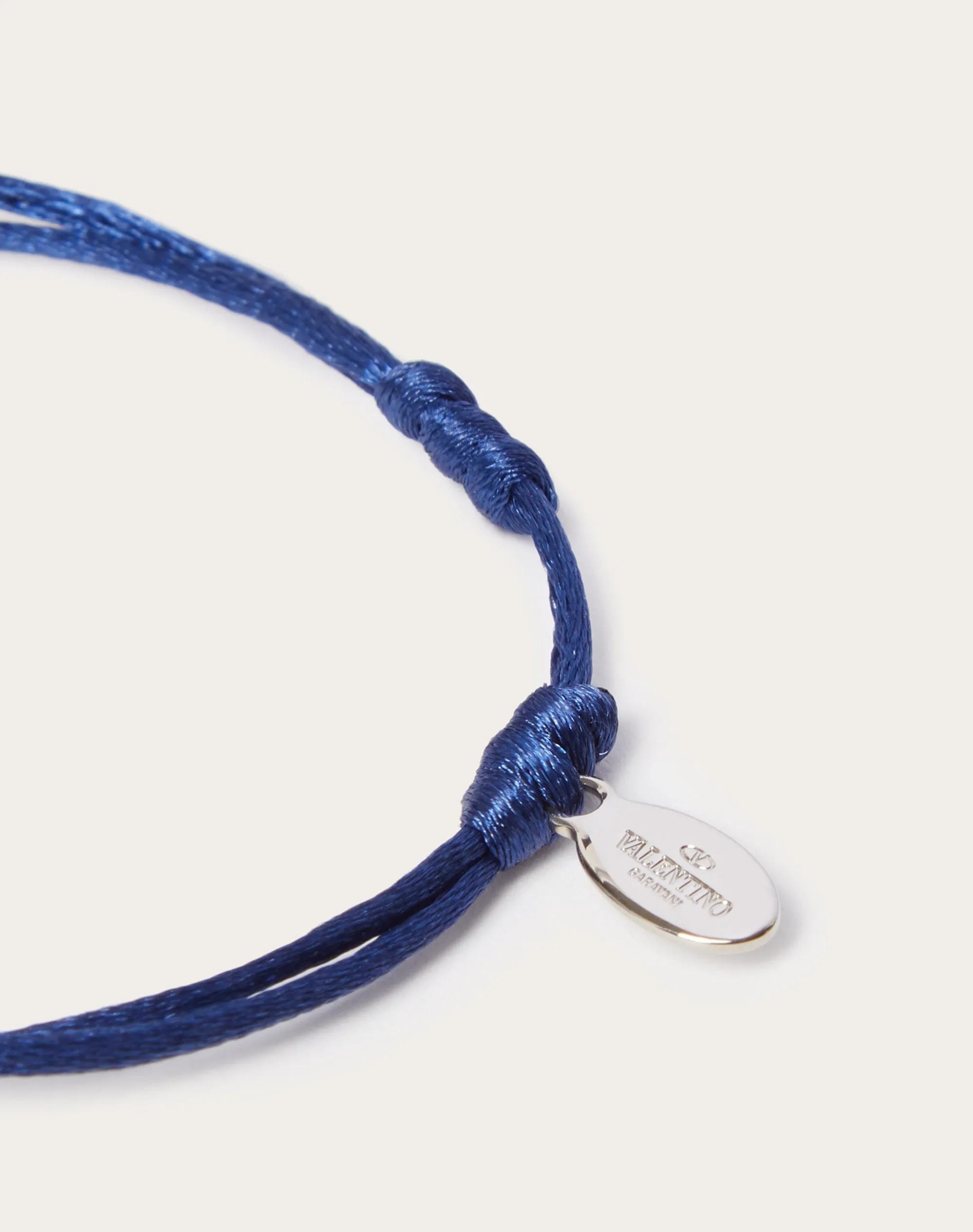 BRACCIALE VLOGO SIGNATURE IN COTONE