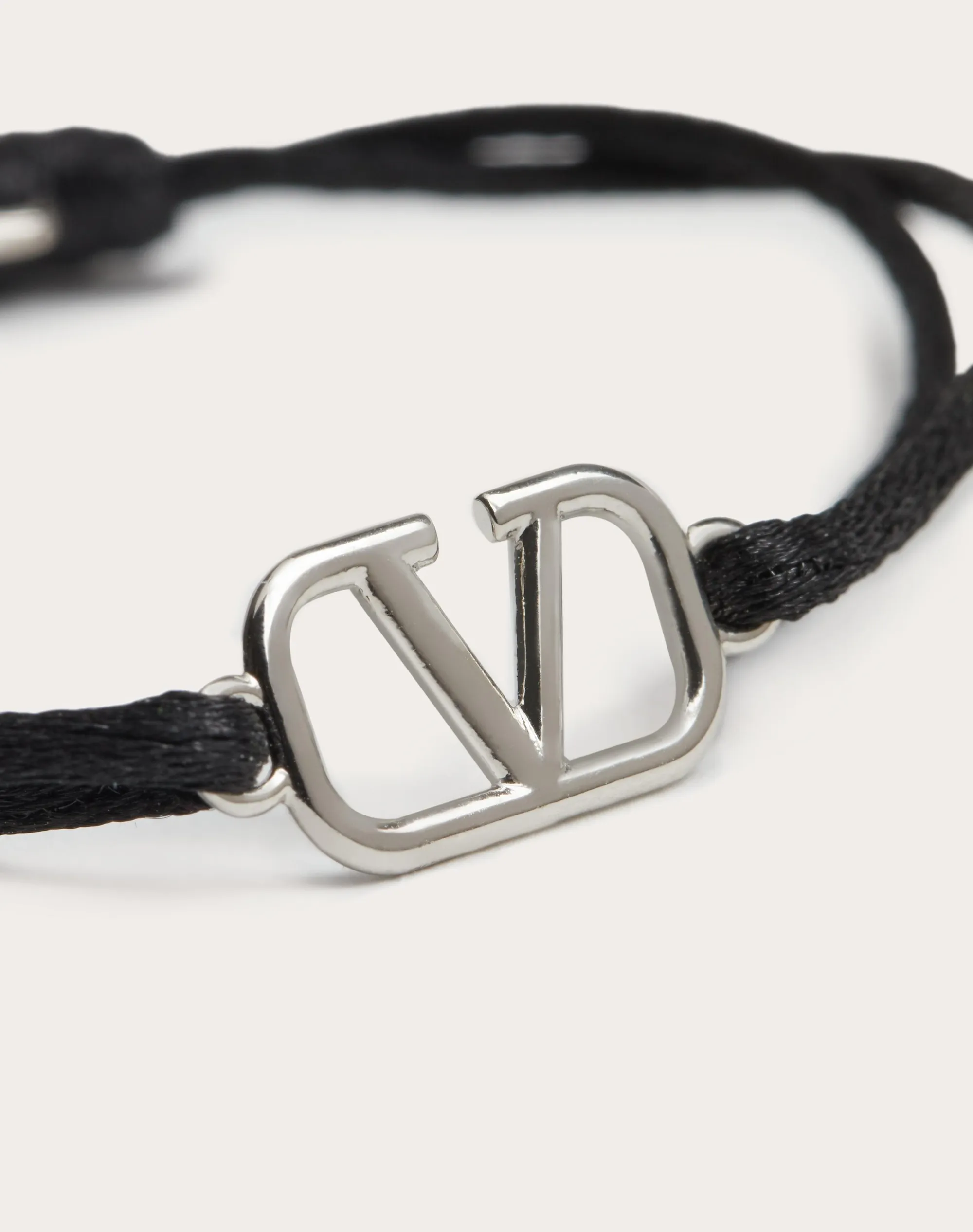 BRACCIALE VLOGO SIGNATURE IN COTONE