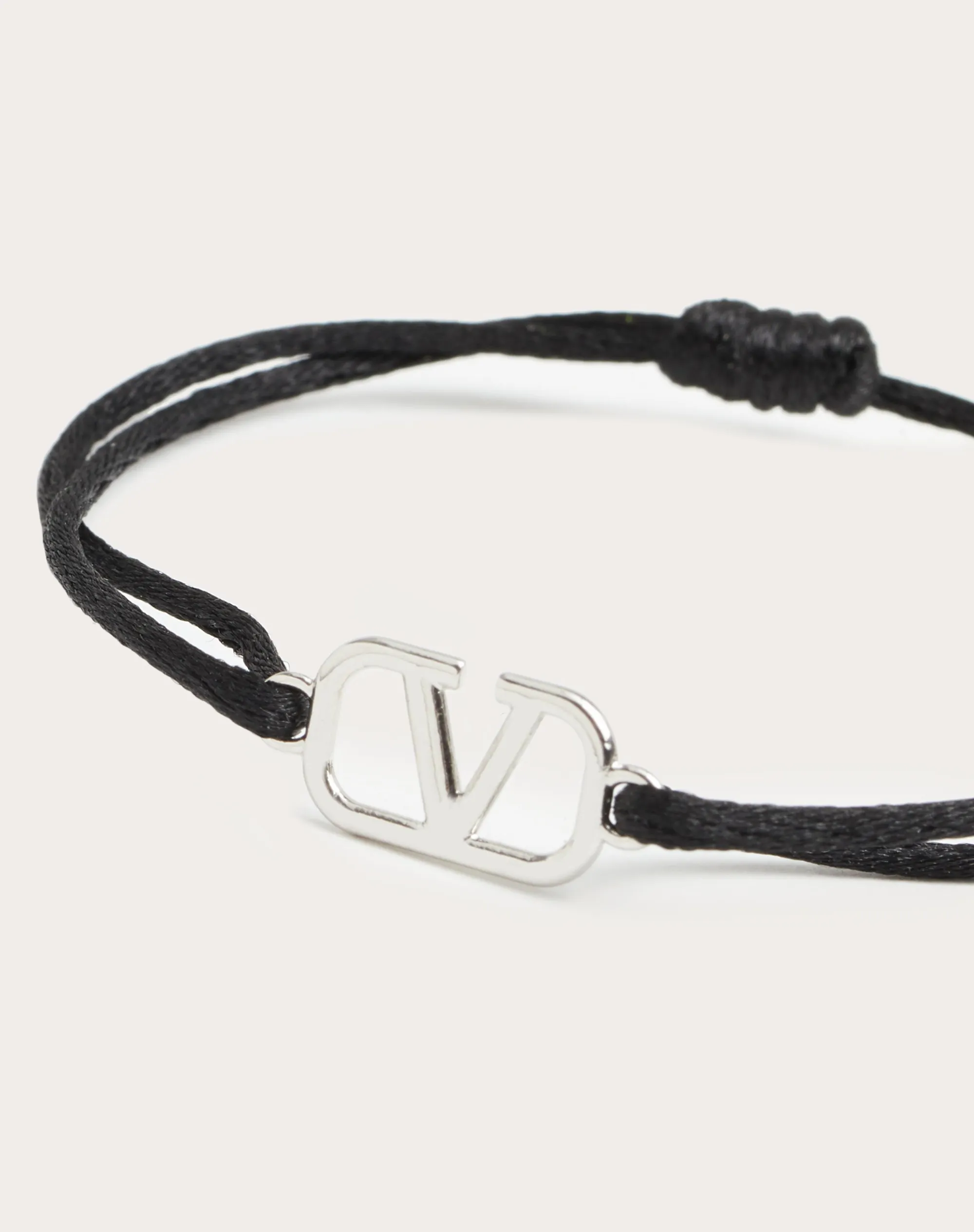 BRACCIALE VLOGO SIGNATURE IN COTONE