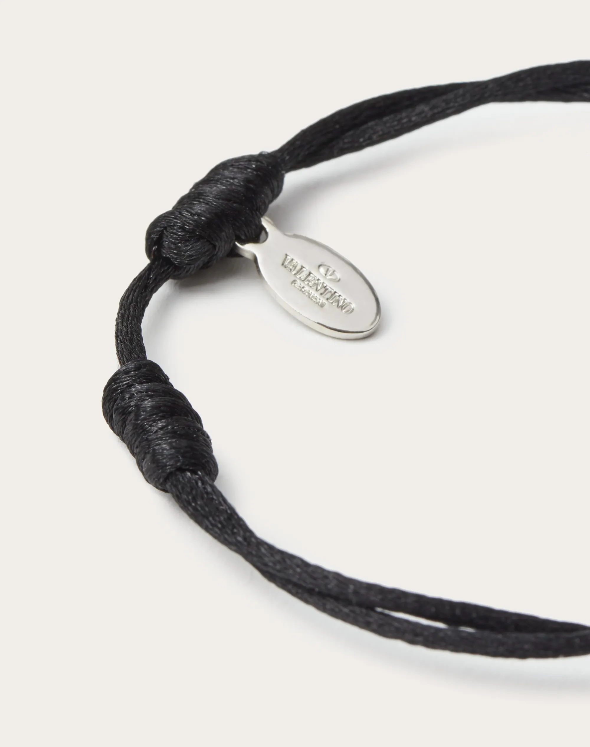 BRACCIALE VLOGO SIGNATURE IN COTONE