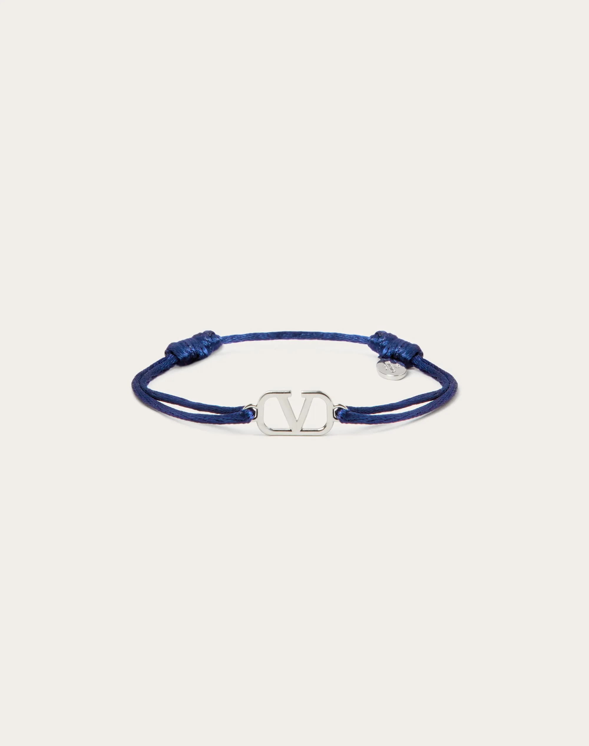 BRACCIALE VLOGO SIGNATURE IN COTONE