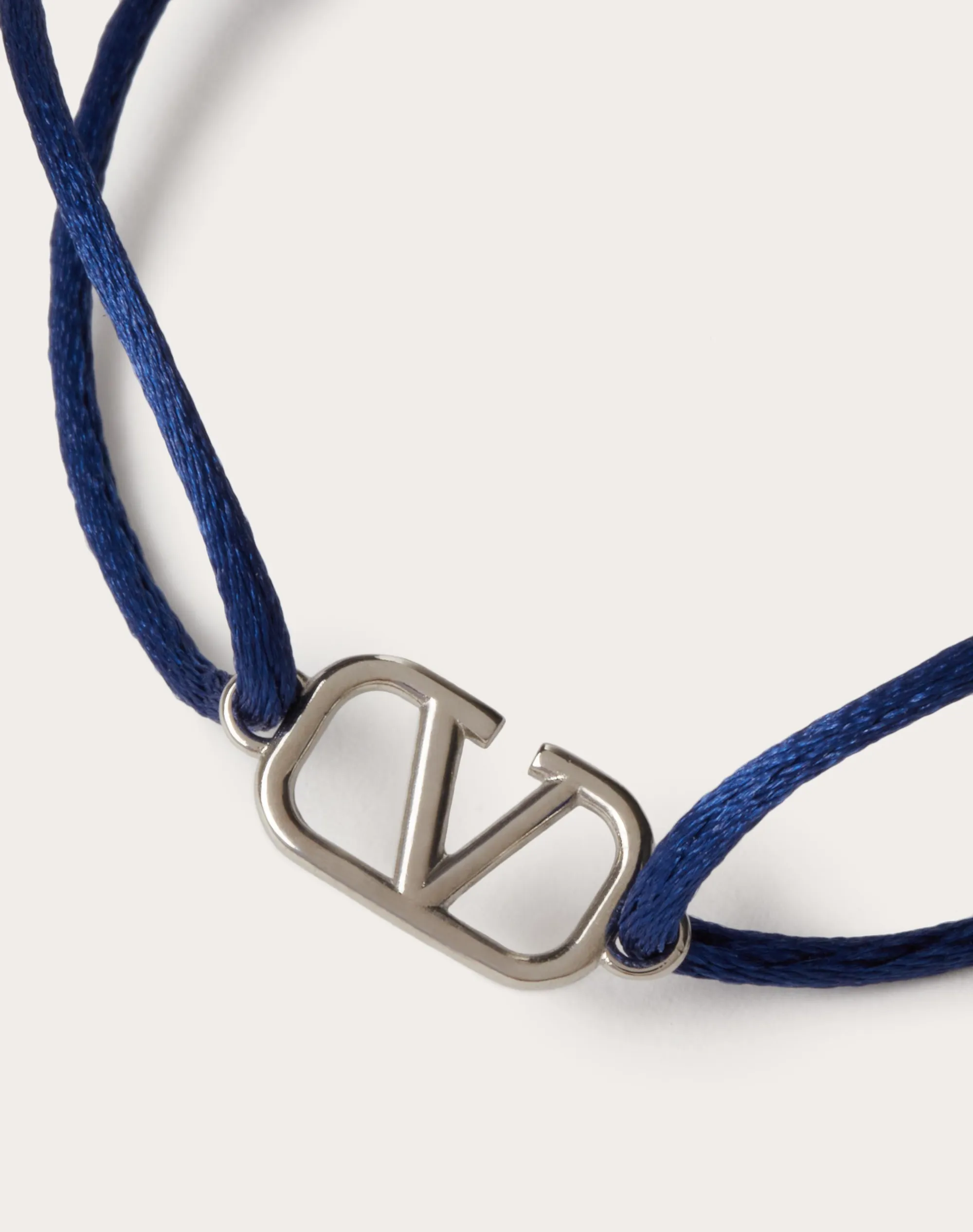 BRACCIALE VLOGO SIGNATURE IN COTONE