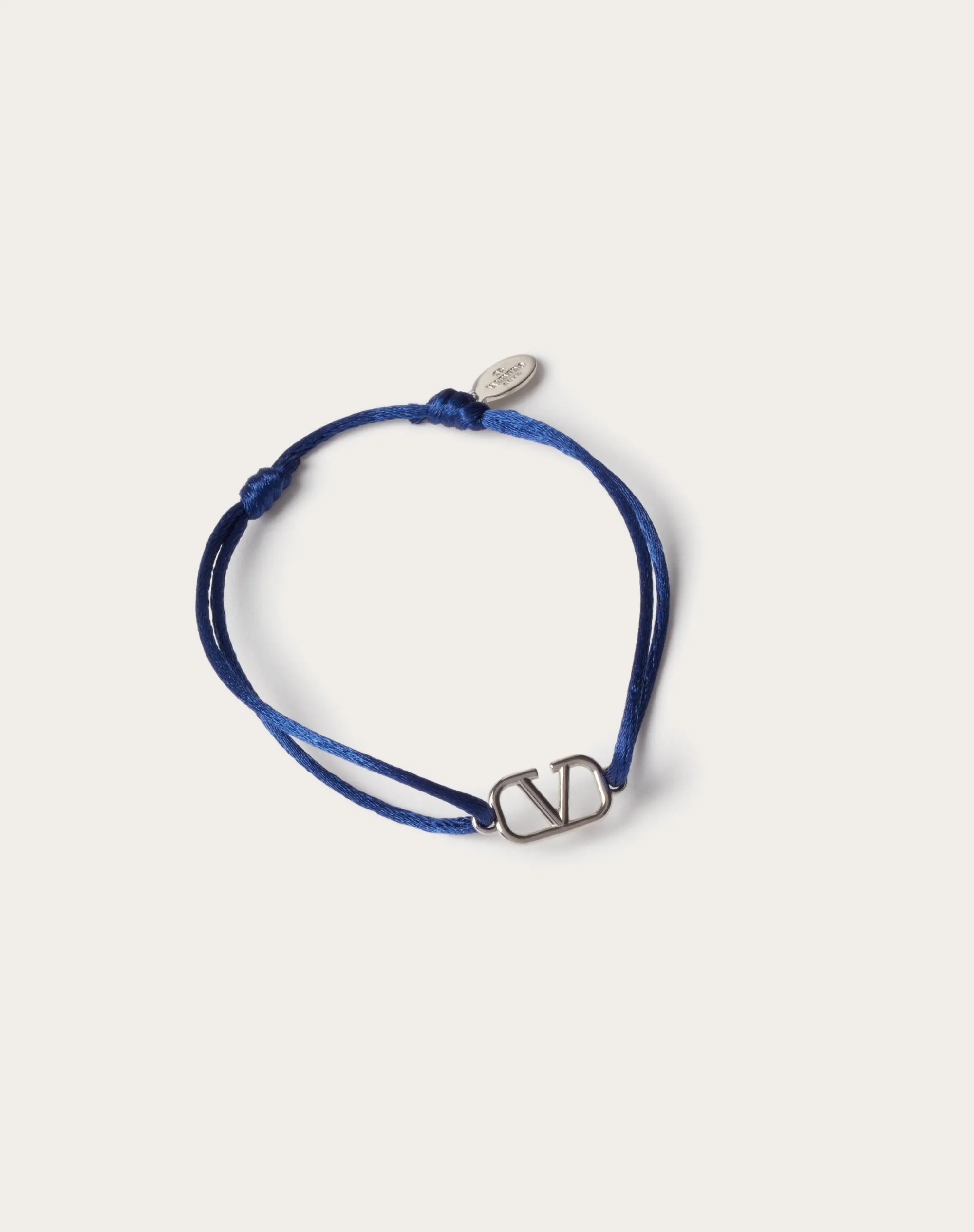 BRACCIALE VLOGO SIGNATURE IN COTONE