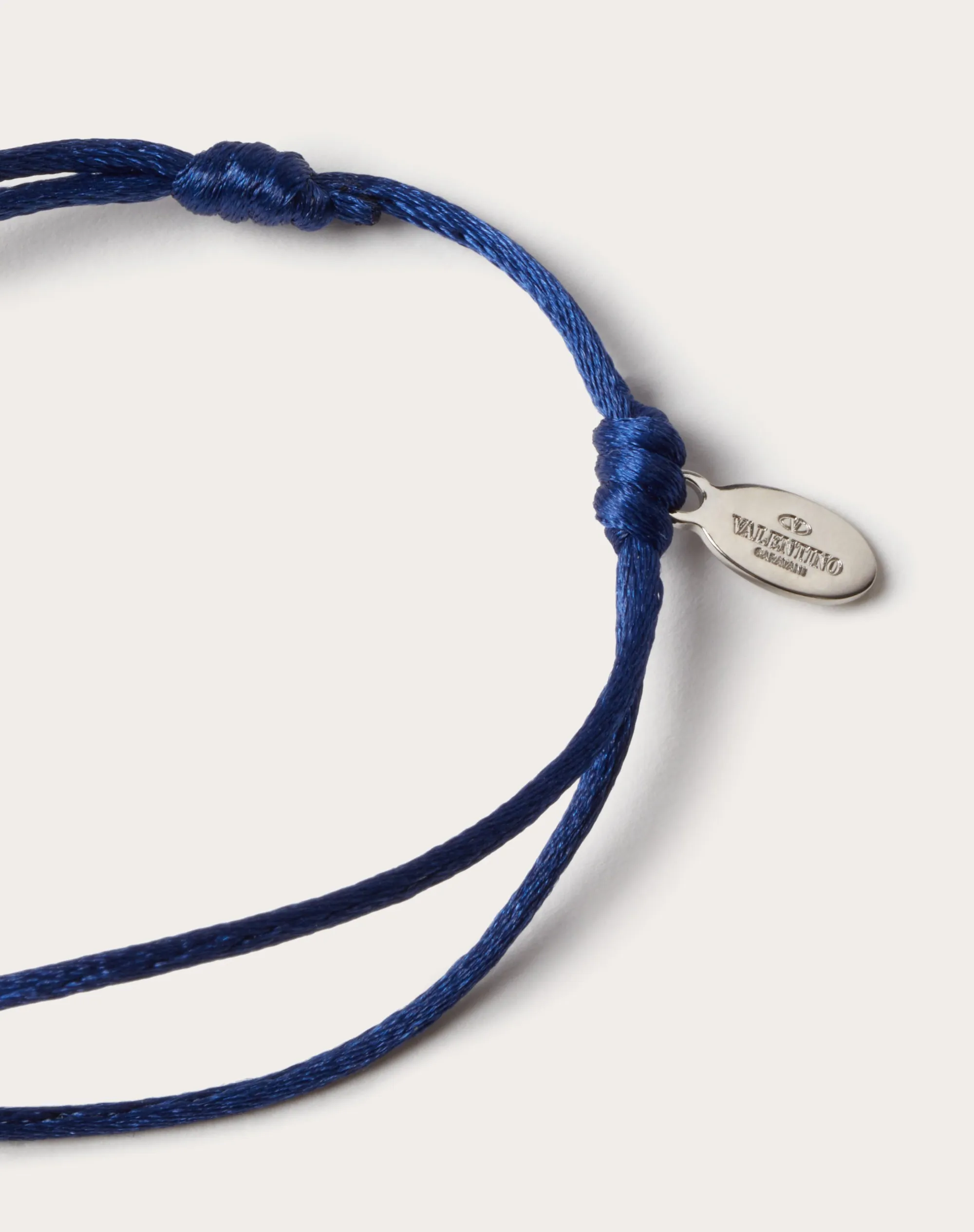 BRACCIALE VLOGO SIGNATURE IN COTONE
