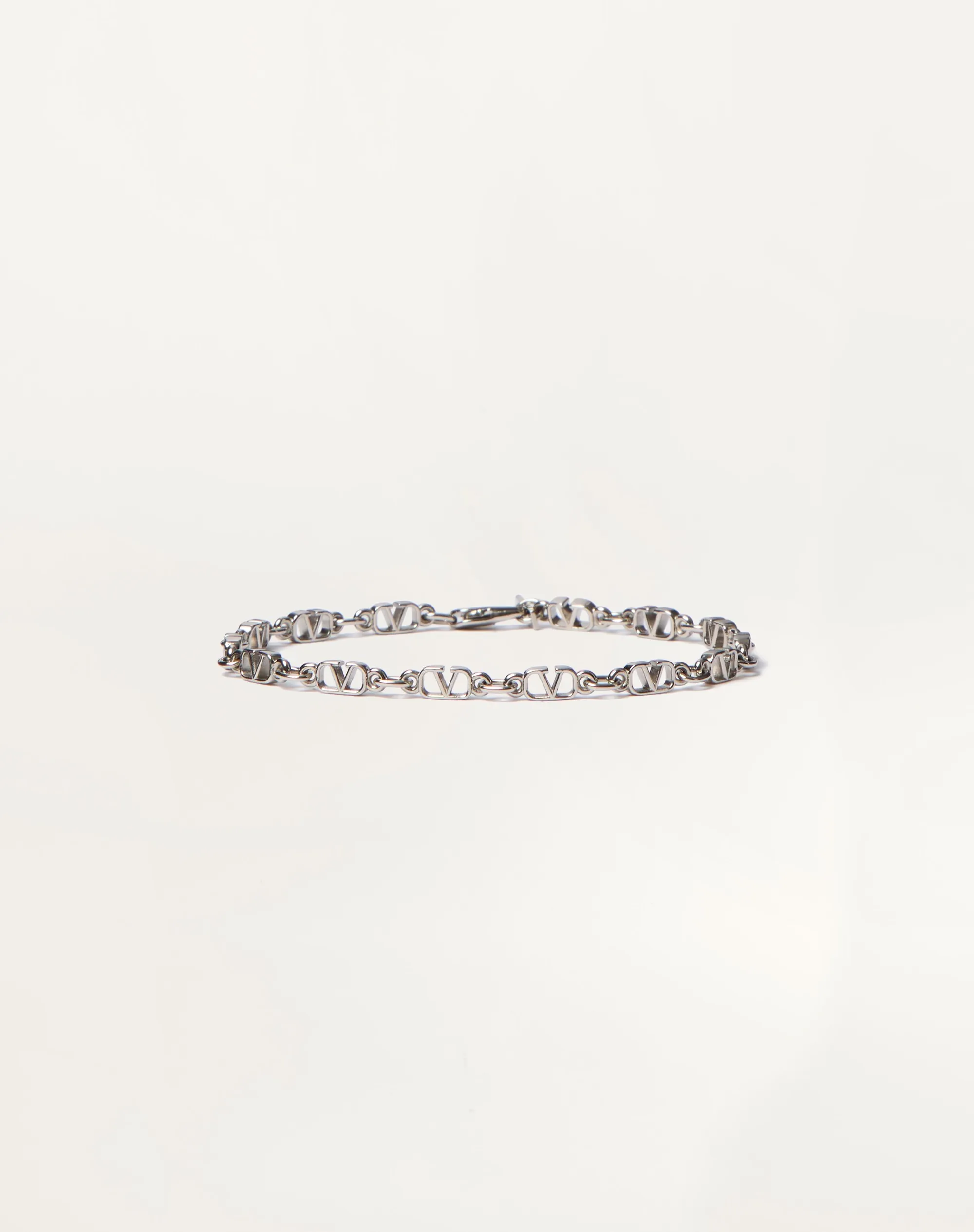 BRACCIALE VLOGO SIGNATURE IN METALLO