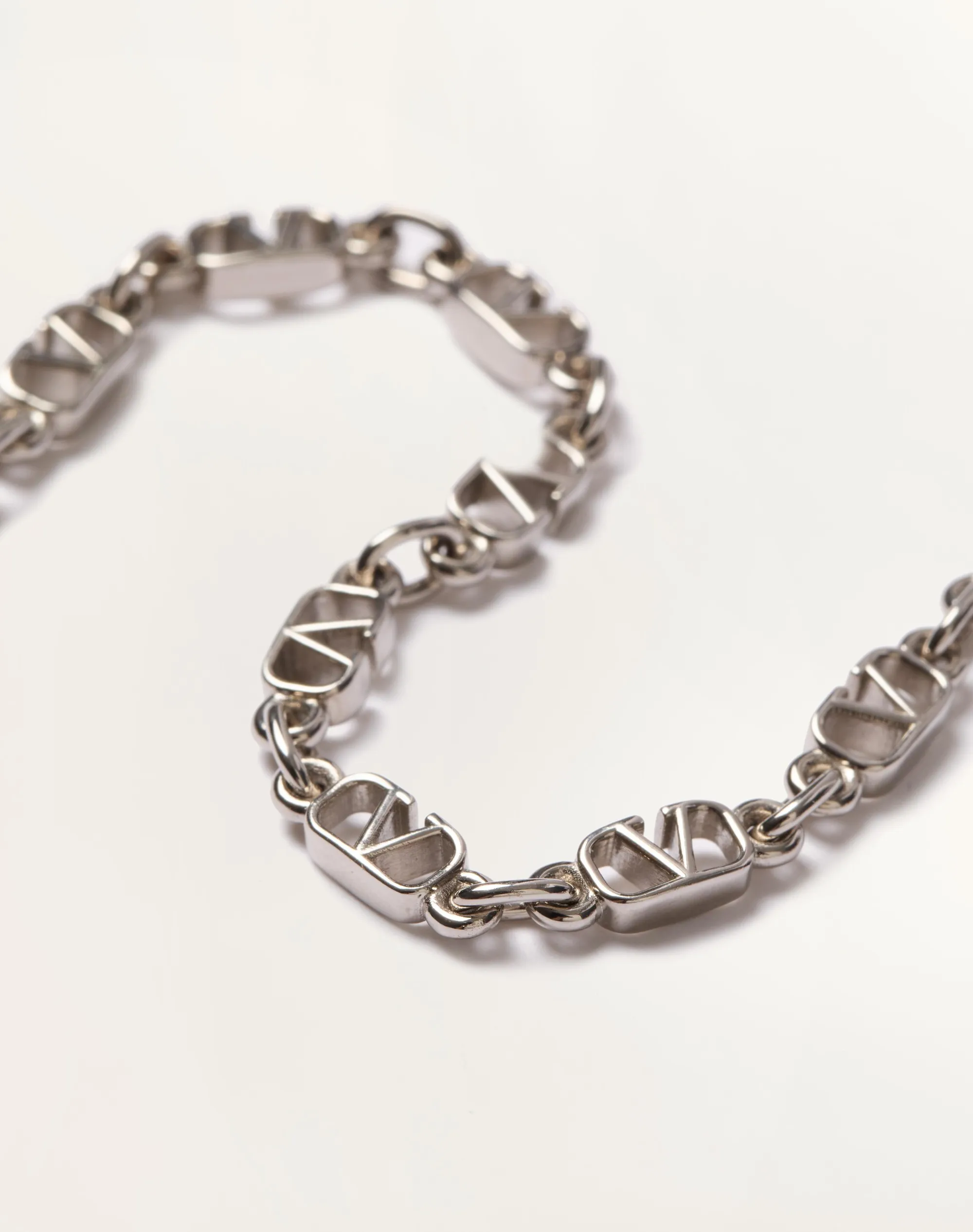 BRACCIALE VLOGO SIGNATURE IN METALLO
