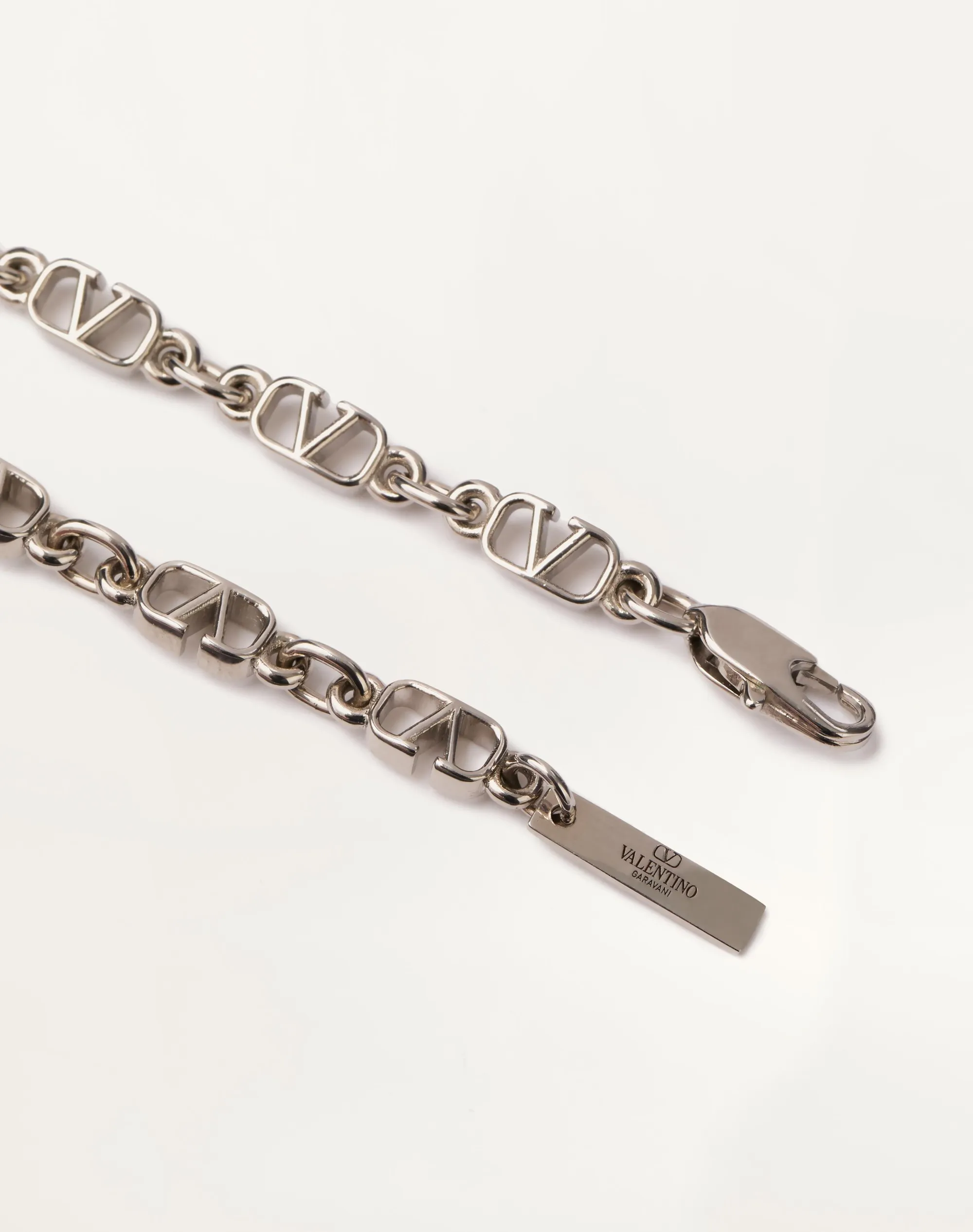 BRACCIALE VLOGO SIGNATURE IN METALLO