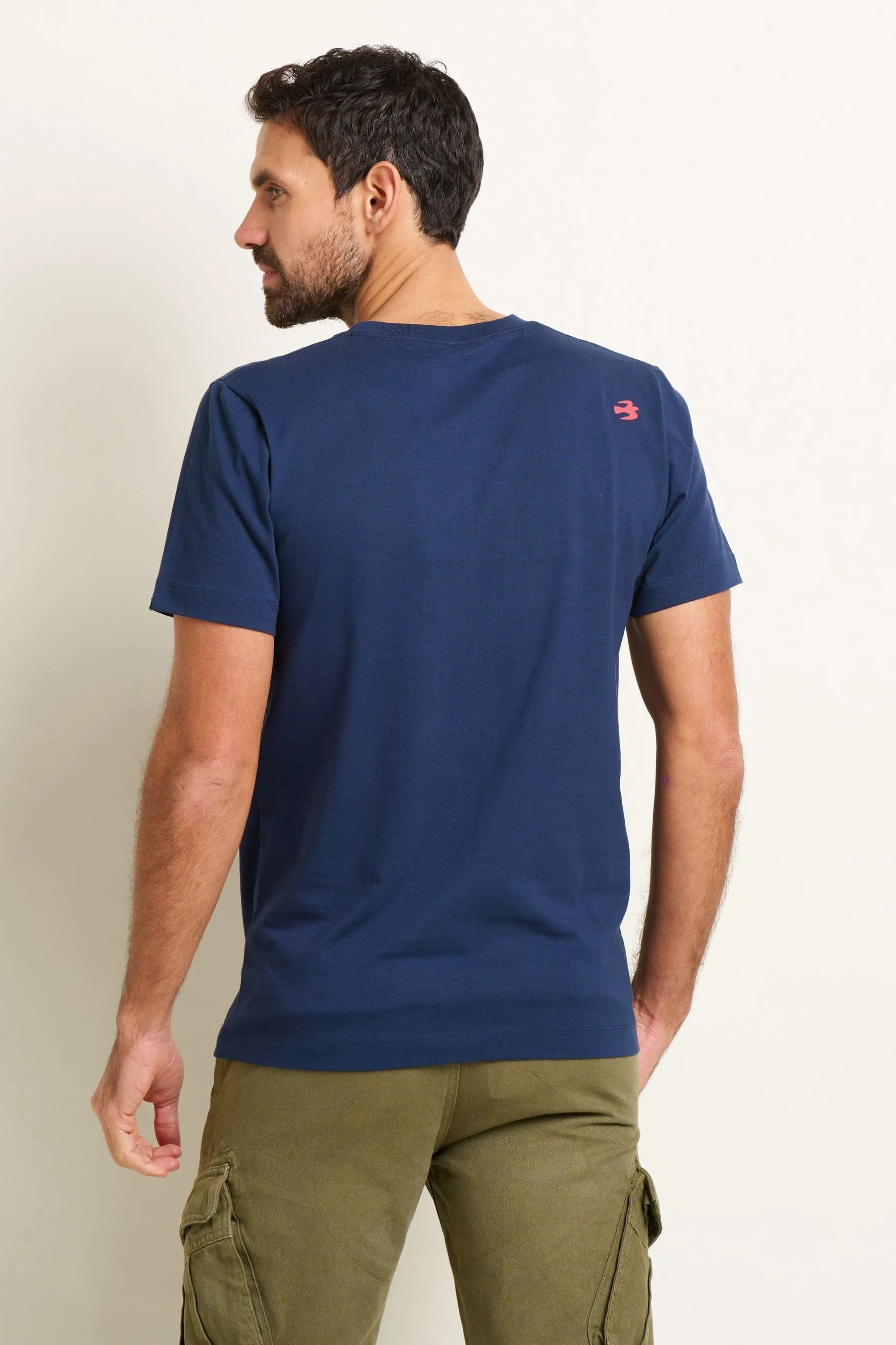Brakeburn - Sitting Surfers - T-shirt