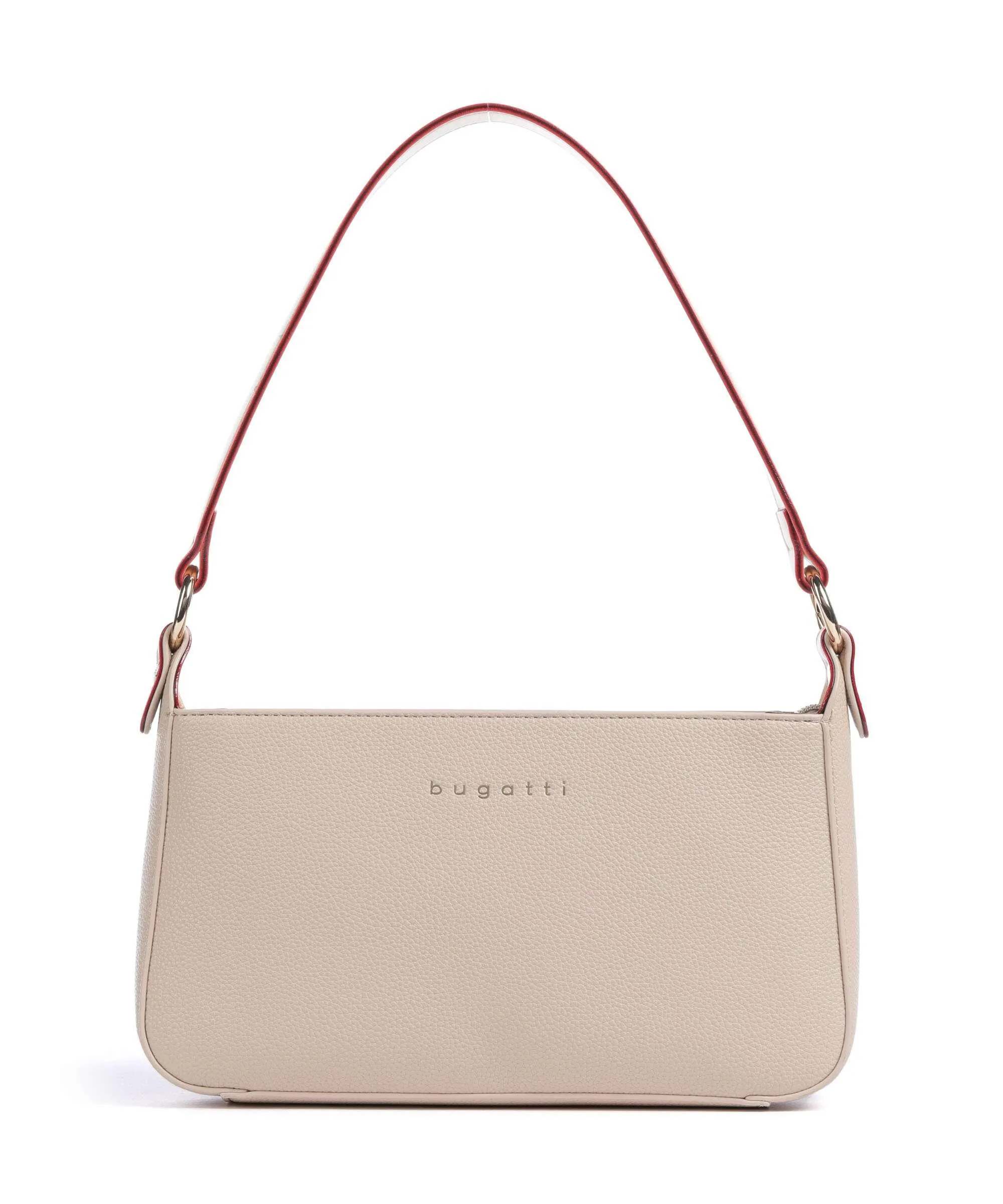  Bugatti Ella Borsa a spalla pelle sintetica beige  