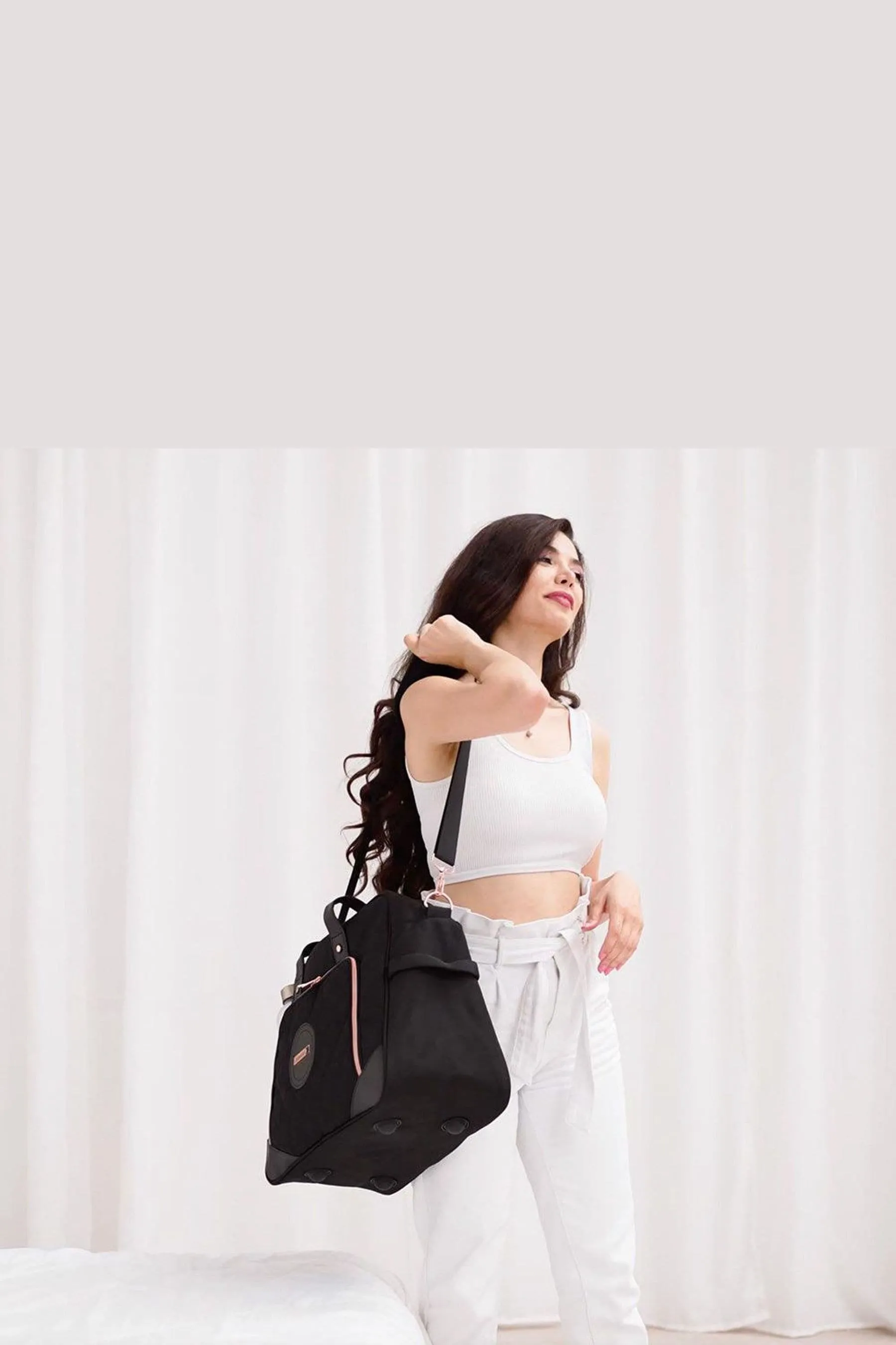 Cabin Max Vela - Borsa grande Borsa tote da donna 30 L