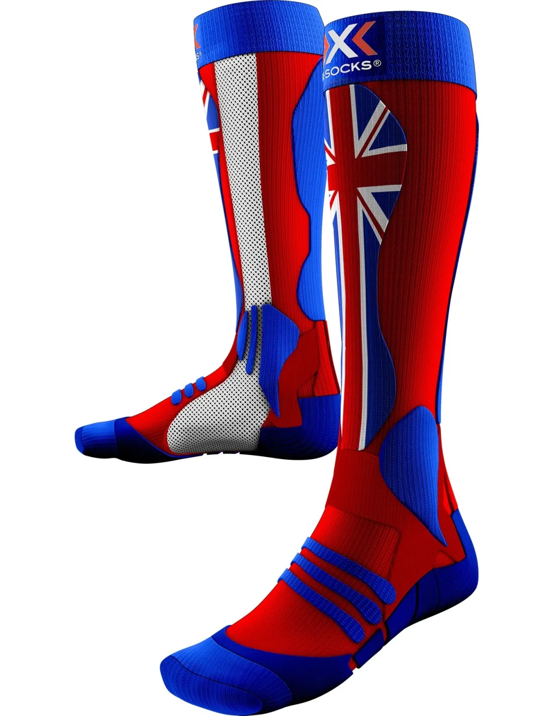 Calze da sci Patriot Uk X-socks