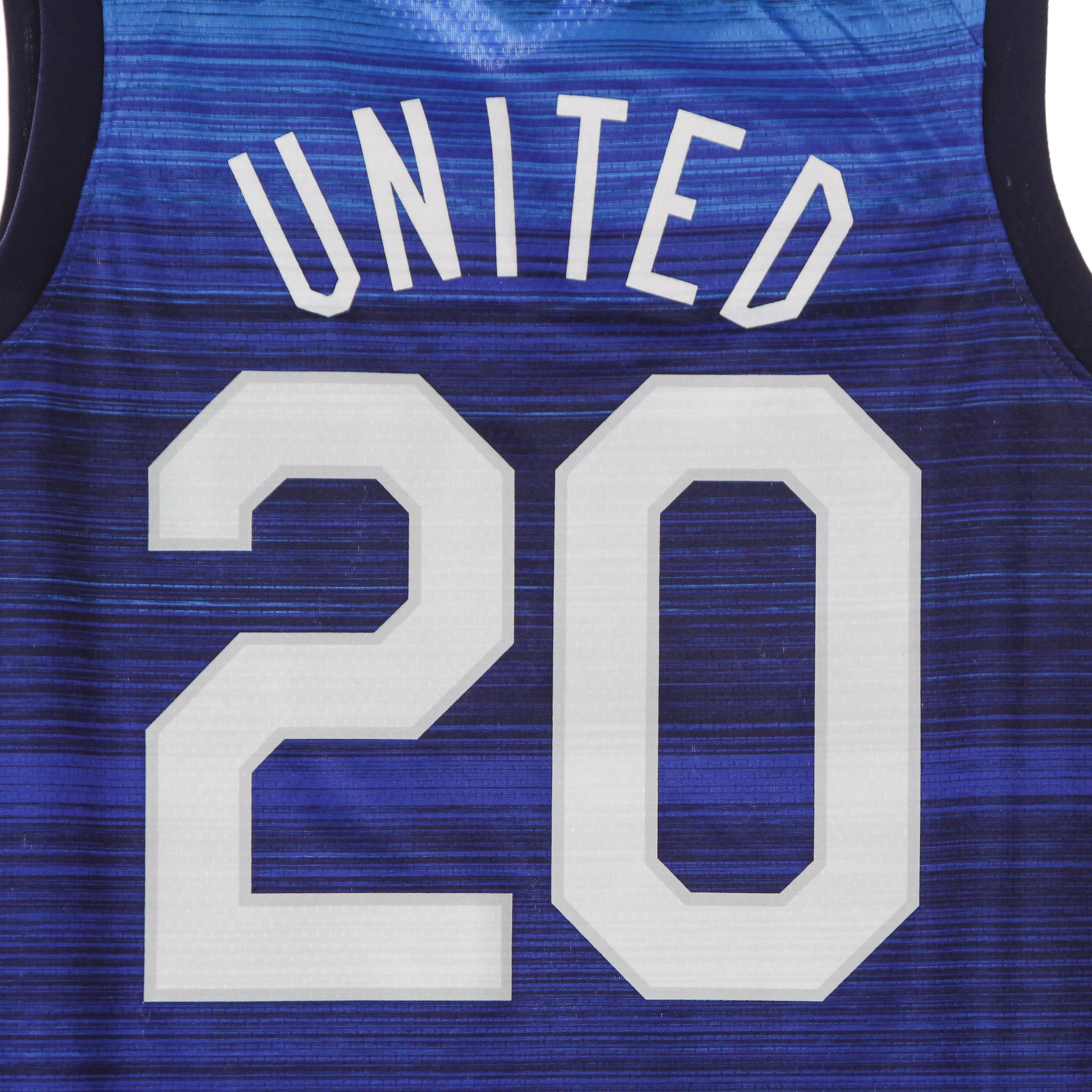 Canotta Basket Uomo Nba Jersey Limited Road Team Usa Obsidian/white
