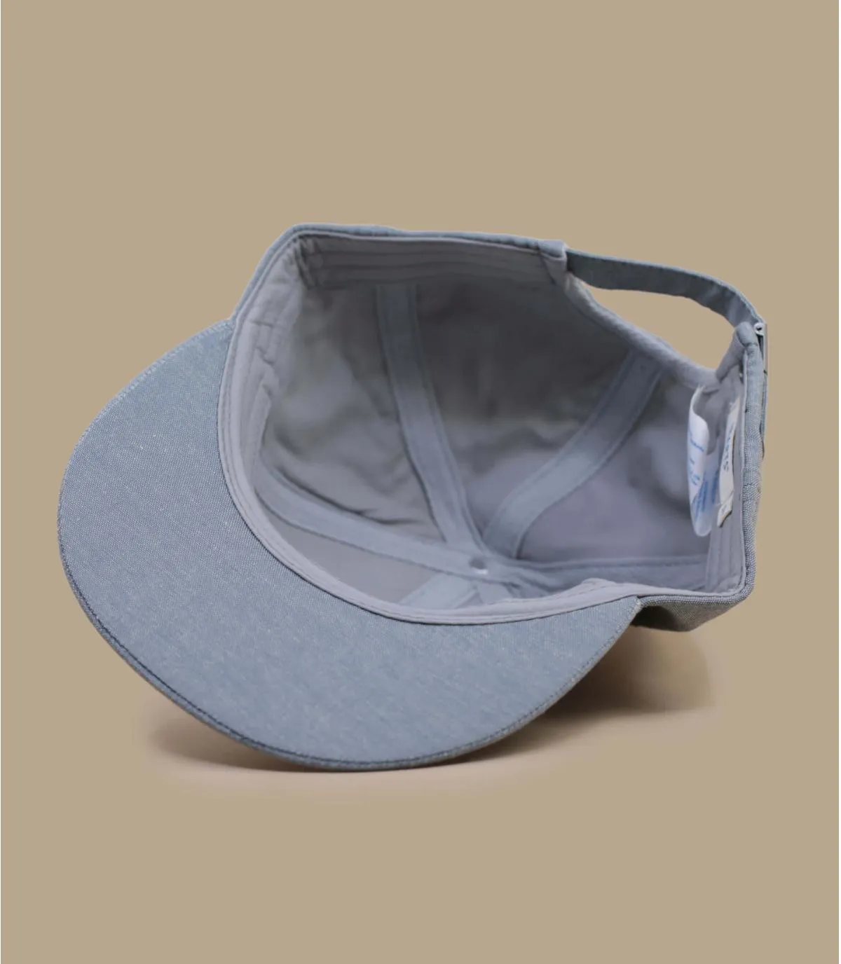 Cappellino snapback per bambini fenicottero bluPauk iron blue     