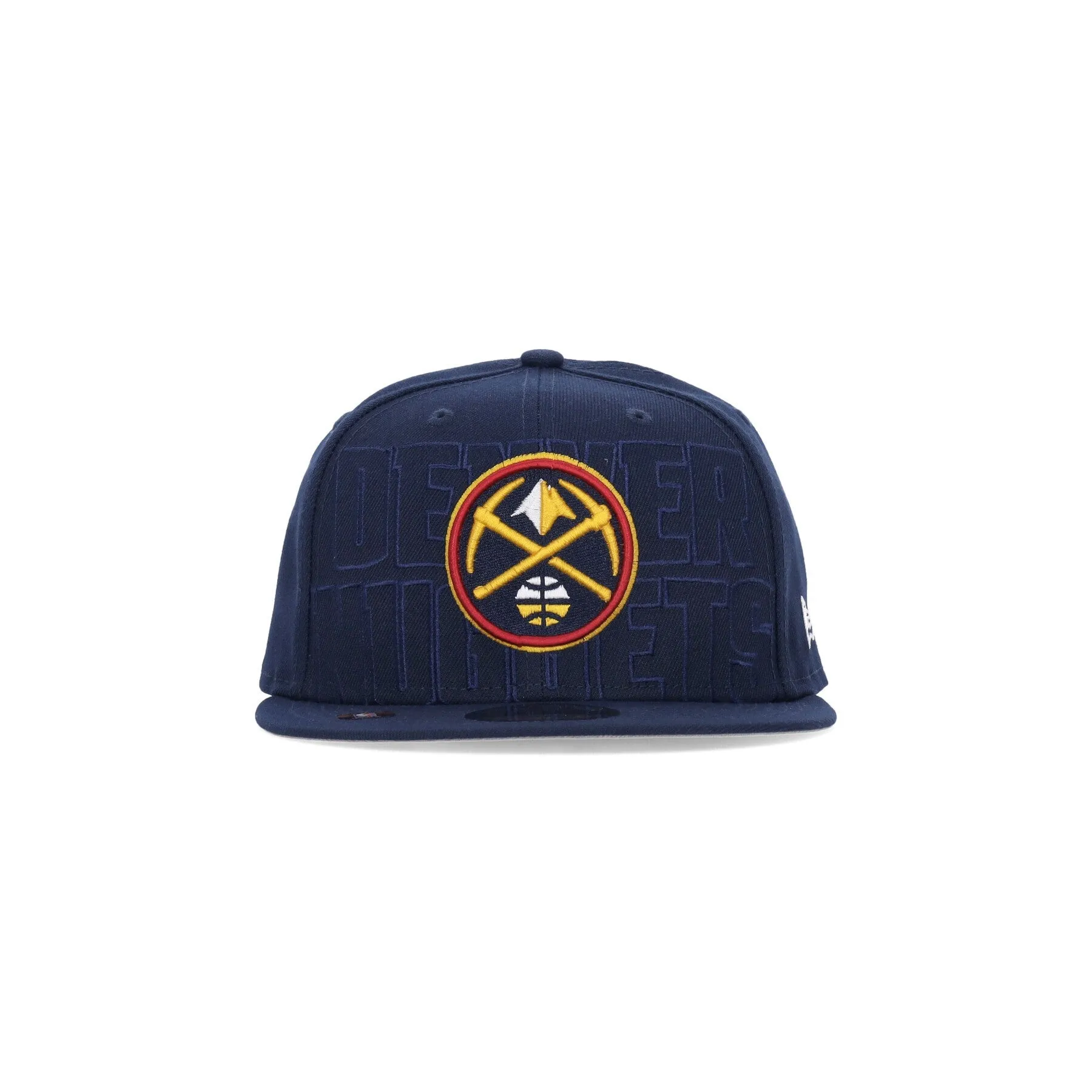 Cappellino Visiera Piatta Uomo Nba Draft 950 Dennug Original Team Colors