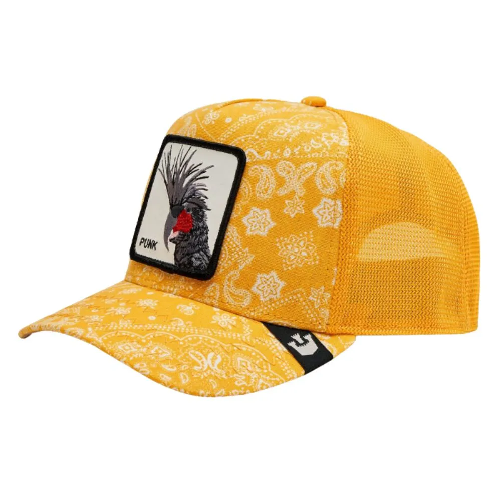 Cappello Goorin Bros punk